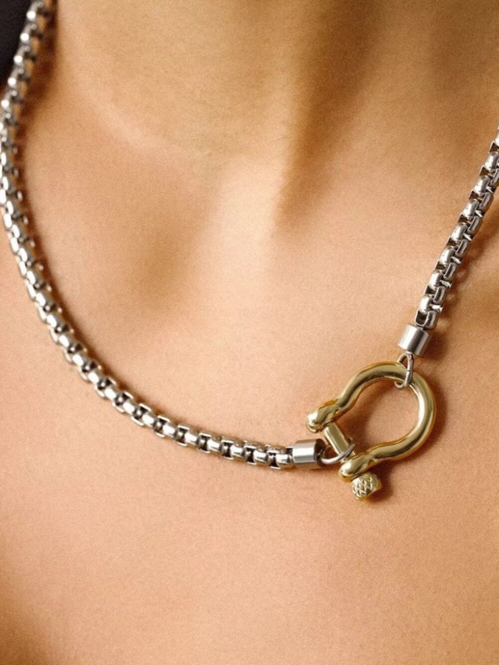 LinkchainNecklace1497